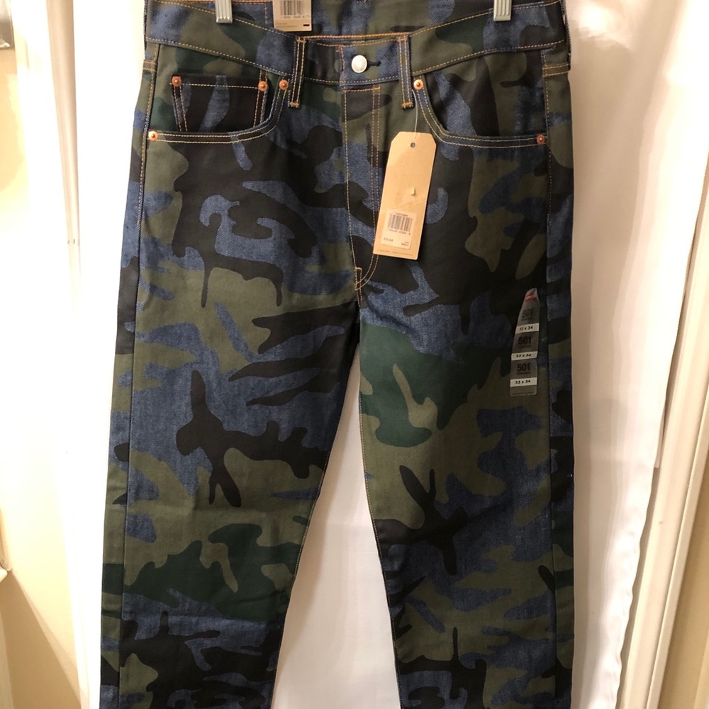 Levi’s Jeans Size 33